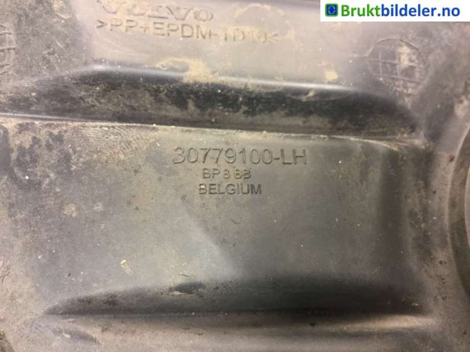 Frontlyktehus til Volvo V50 2007-2012 (Fase 2)  (VOLVO|30779100|)