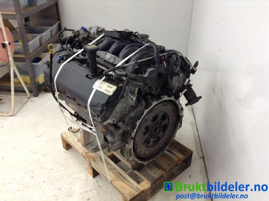Motor bensin til Land Rover Range Rover Sport 2005-2013  (LAND-ROVER||448PN)