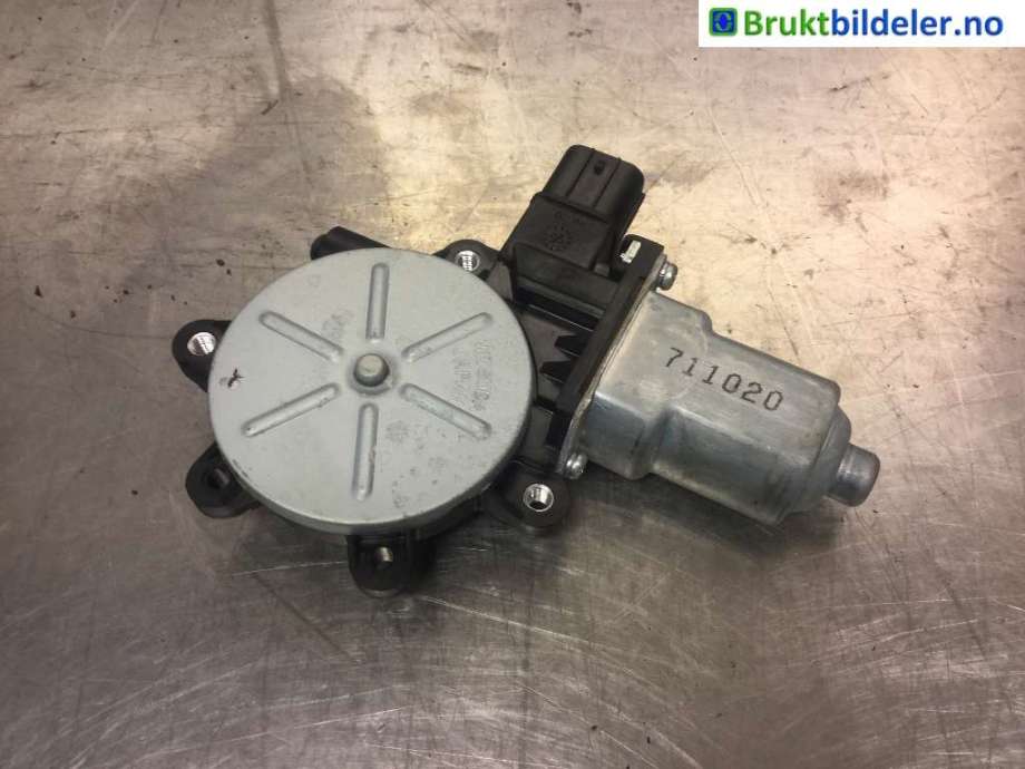 Ruteheis venstre bak til Mitsubishi Outlander 2007-2010 (Type II, Fase 1)  (MITSUBISHI|5713A086|)