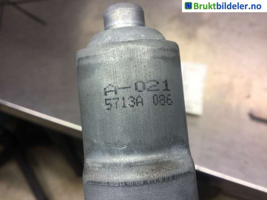 Ruteheis venstre bak til Mitsubishi Outlander 2007-2010 (Type II, Fase 1)  (MITSUBISHI|5713A086|)