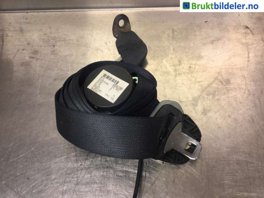 Sikkerhetsbelte bak høyre til Mitsubishi Outlander 2007-2010 (Type II, Fase 1) (MITSUBISHI||605861900)