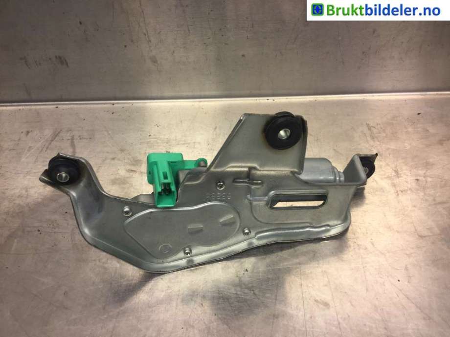 Viskermotor bakrute til Mitsubishi Outlander 2007-2010 (Type II, Fase 1)  (MITSUBISHI|)
