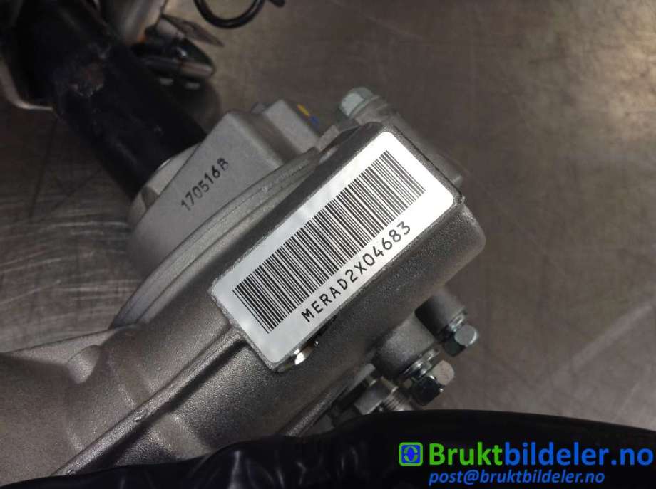 Servo pumpe elektrisk til Kia Sportage 2016-2021 (Type IV)  (KIA|GE610-J1101|MERAD2X04683|467FMEPA0072)
