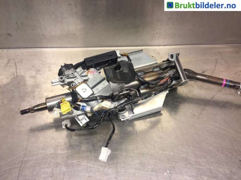 Rattaksel til Mitsubishi Outlander 2007-2010 (Type II, Fase 1) (MITSUBISHI|4401A020|)