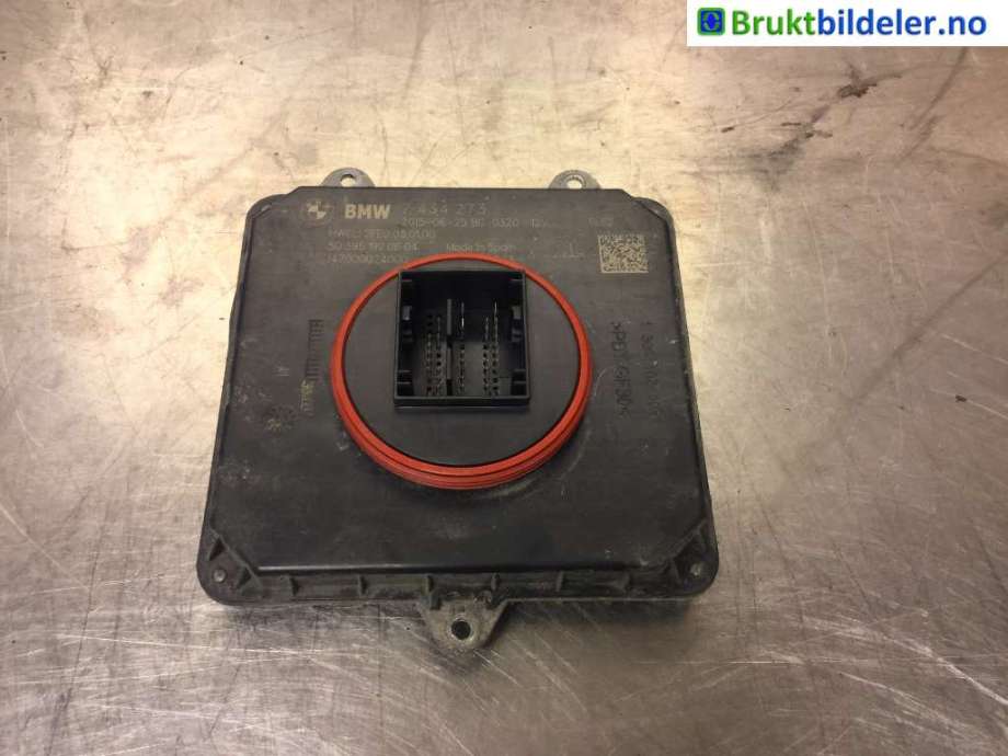 Styreenhet xenon/ballast til BMW 3-Serie, 2012-2018 (F30/F31/F34) (F30/F31/F34) (BMW|7 434 273)