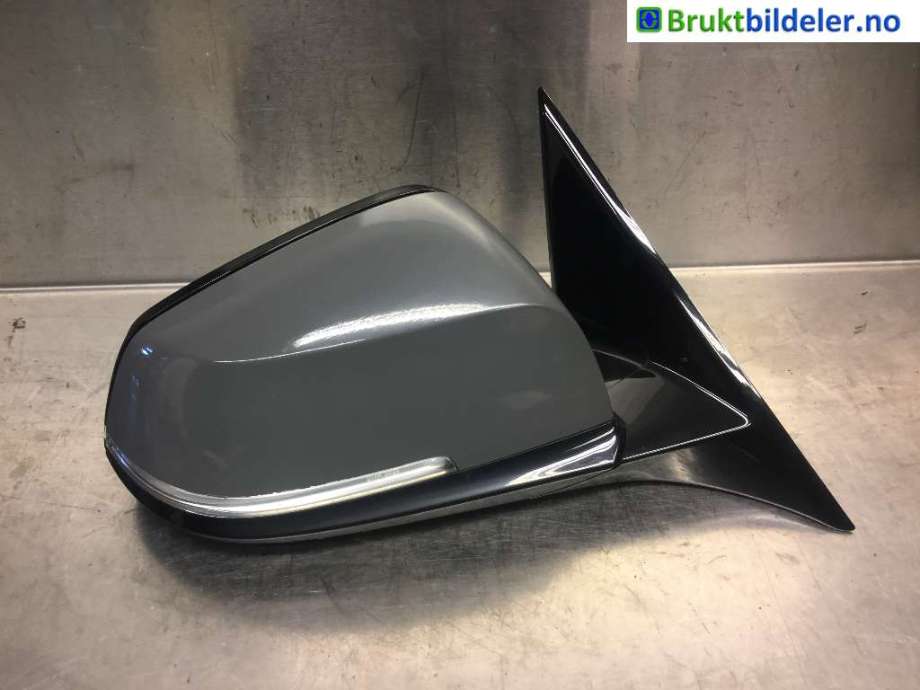 Speil høyre til BMW 3-Serie 2012-2018 (F30/F31/F34) (F30/F31/F34) (BMW|51 16 7 345 658|)