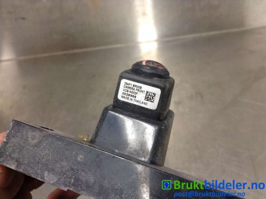 Kamera til Nissan Qashqai 2010-2014 (Type I, Fase 2)  (NISSAN|284F1-BR00B|2026966|)