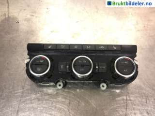 Varmeapparat betjening til VW Passat,  (B7) (VOLKSWAGEN|3AA 907 044 BD)