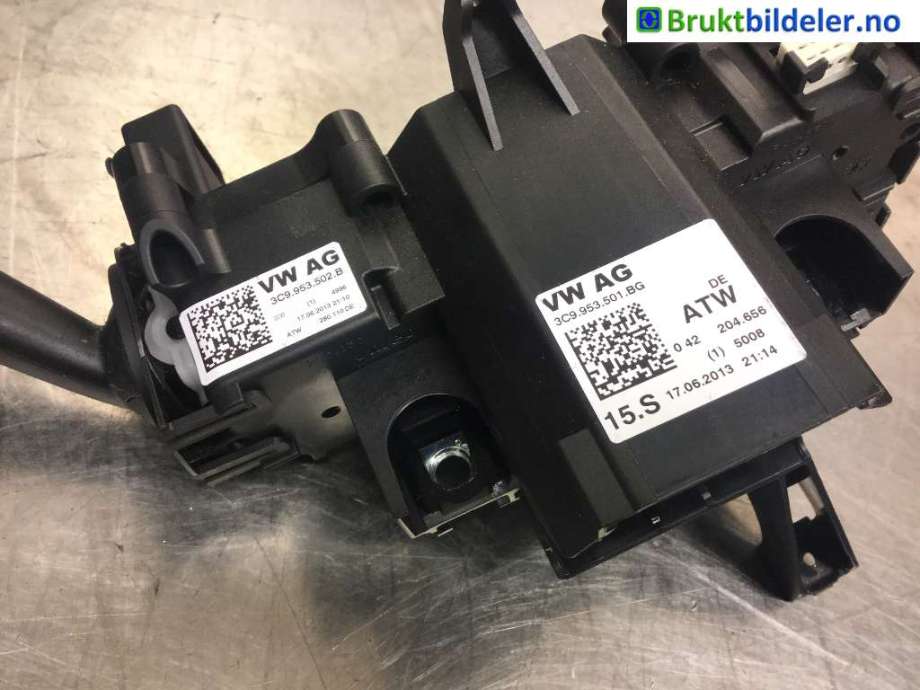 Bryter combi til VW Passat 2011-2015 (B7) (B7) (VOLKSWAGEN|3C9 953 501 BG||3C9 953 502 B)