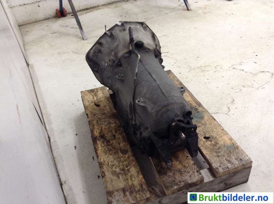 Girkasse automat til Mercedes E-Klasse 2002-2006 (Fase 1) (W211) (W211) (MERCEDES||722.640)