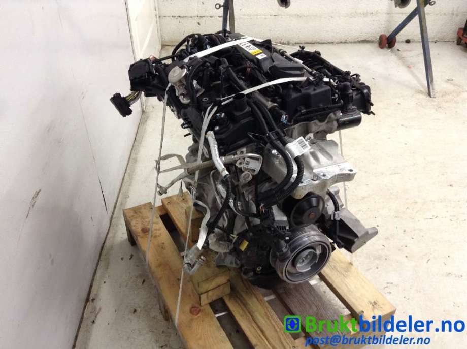 Motor bensin til BMW X1 2015-2022 (F48) (F48) (BMW||B38-A15A)
