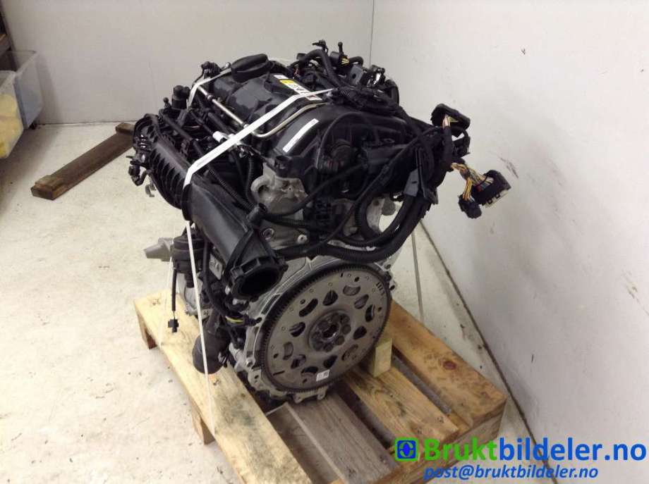 Motor bensin til BMW X1 2015-2022 (F48) (F48) (BMW||B38-A15A)