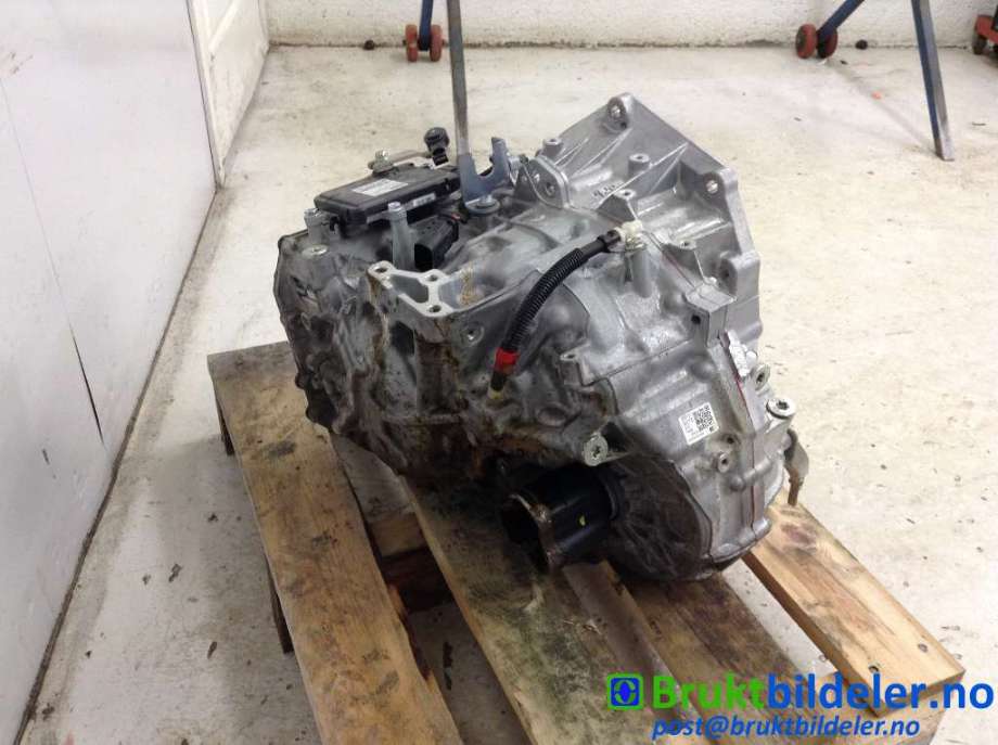 Girkasse automat til BMW X1 2015-2022 (F48) (F48) (BMW||GA6F21AW)