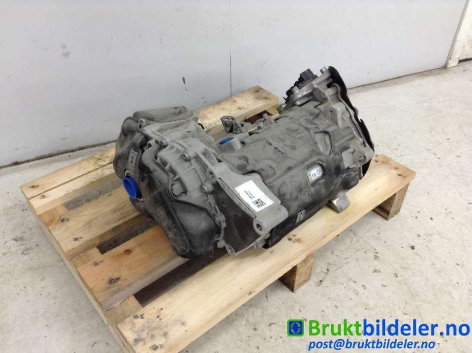 Motor elbil bak til BMW X1 2015-2022 (F48) (F48) (BMW|7639219-07|D092A872|HR-00092)
