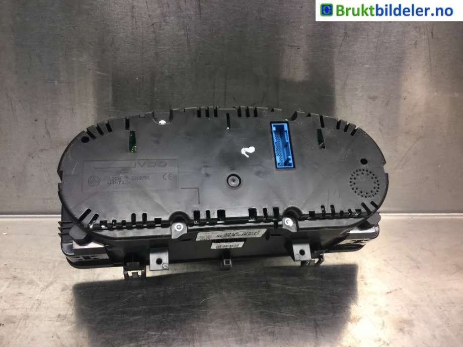 Instrumentpanel til VW Caddy 2015-2020 (Type III, Fase 3)  (VOLKSWAGEN|2K5 920 876 F|)