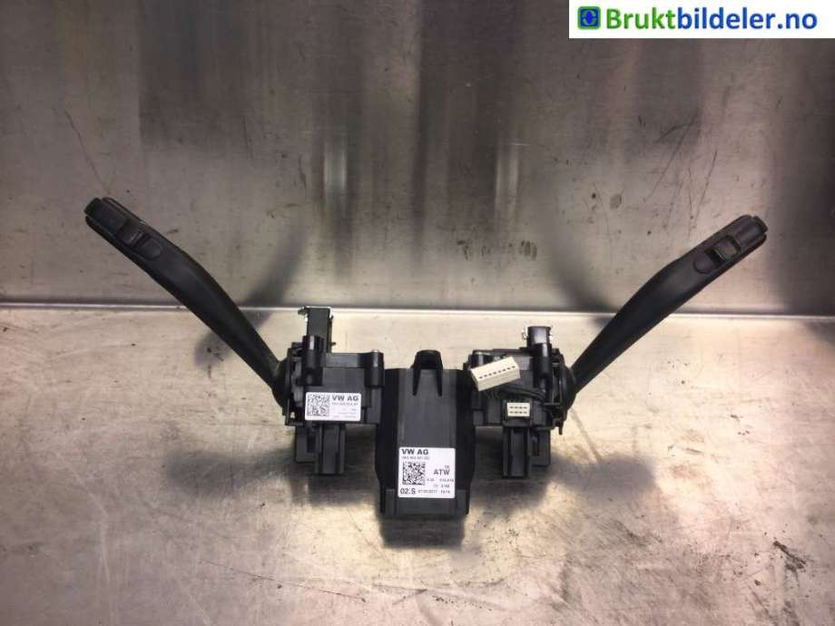 Bryter combi til VW Caddy 2015-2020 (Type III, Fase 3)  (VOLKSWAGEN|5K0 953 521 GD||5K0 953 502 AF)