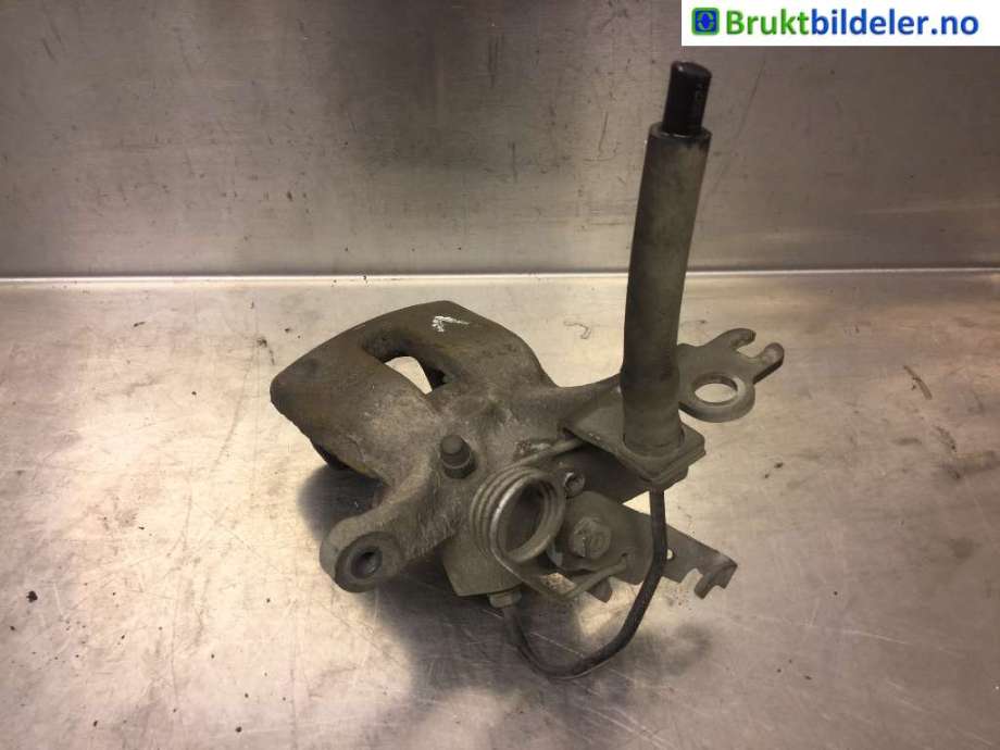 Bremsecaliper venstre bak til VW Caddy 2015-2020 (Type III, Fase 3) (VOLKSWAGEN|2K5 615 423 A|)