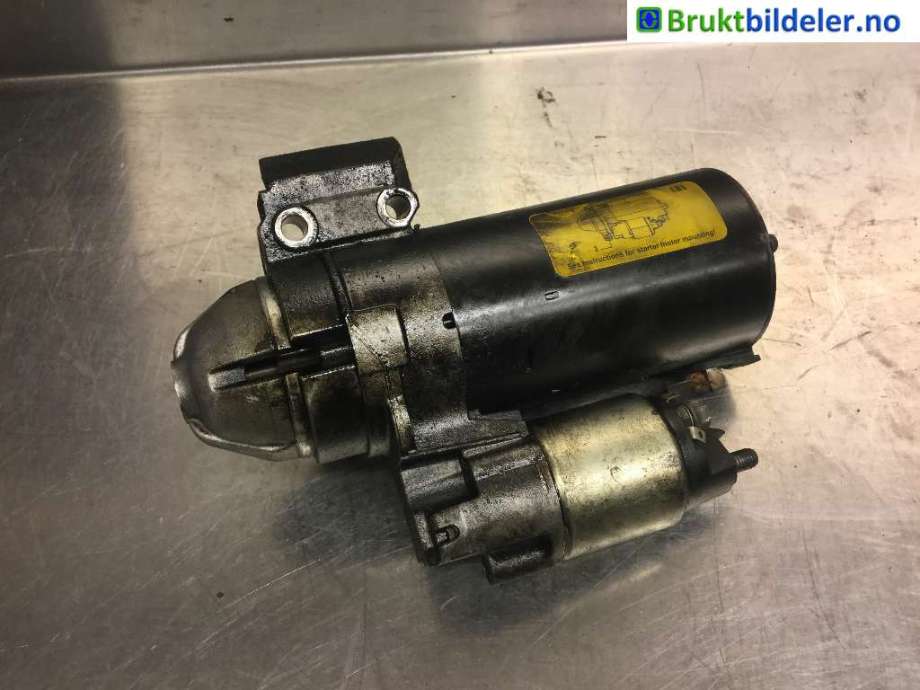Starter diesel til BMW 5-Serie 2003-2010 (E60/E61) (E60/E61) (BMW|12 41 7 802 508|0 001 109 070|)