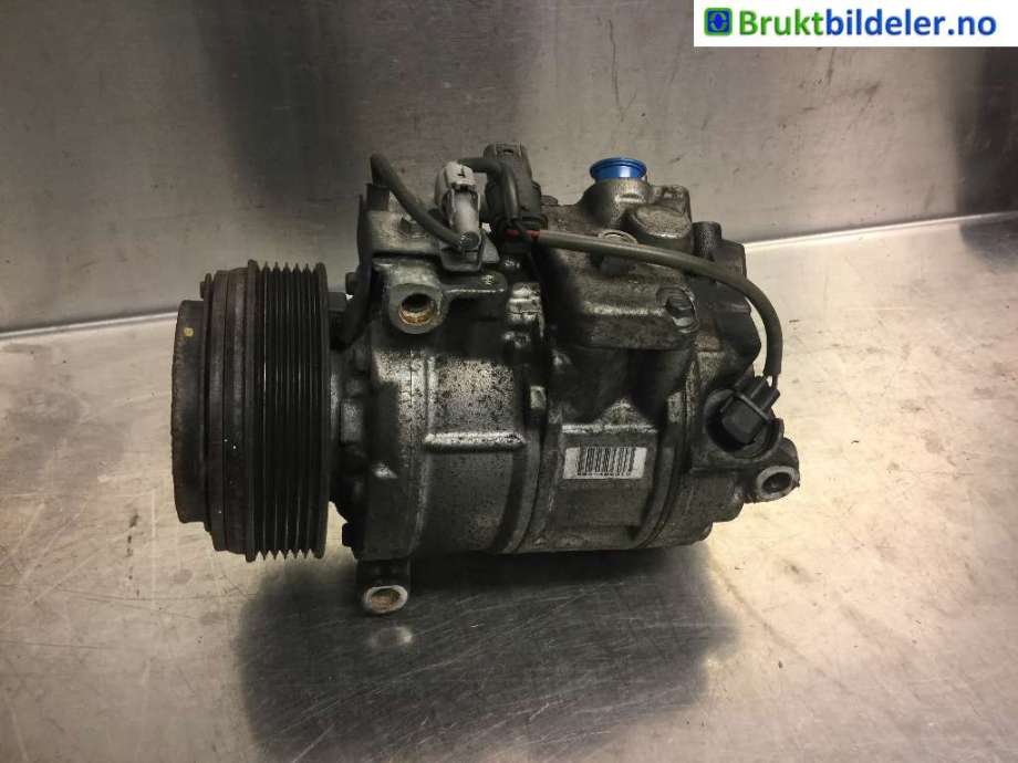 Aircondition kompressor til BMW 5-Serie, 2003-2010 (E60/E61) (E60/E61) (BMW|)