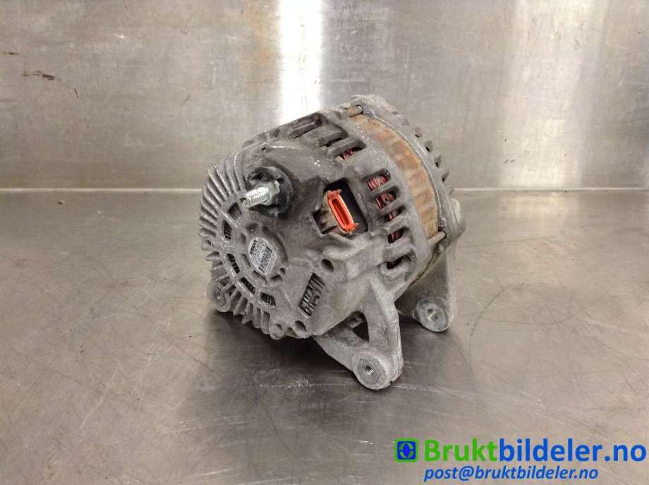 Dynamo til Nissan Qashqai 2007-2010 (Type I, Fase 1) (NISSAN|23100-BC400|A2TJ0291ZE|)
