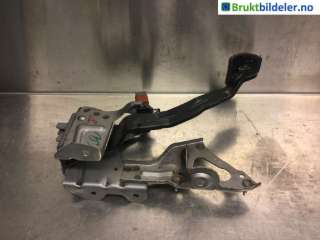 Pedal gass/brems/clutch til Nissan Qashqai,   (NISSAN|E001046X11)