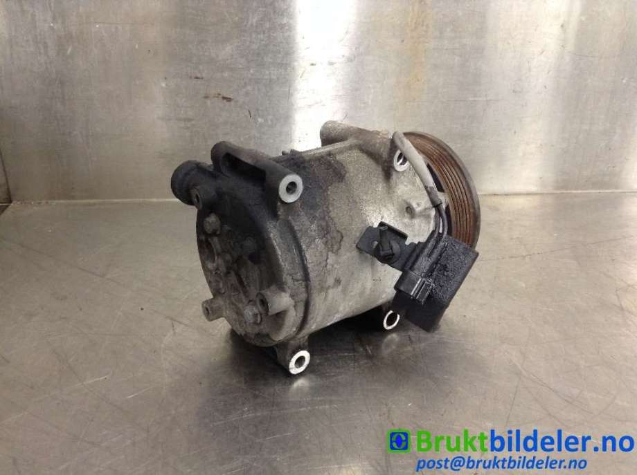 Aircondition kompressor til Ford Fiesta 2008-2012 (Type VI, Fase 1)  (FORD|8V51-19D629-DF|)