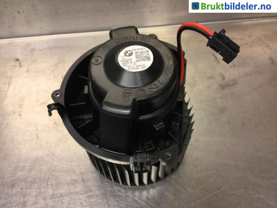 Varmeapparat motor til BMW X1 2015-2022 (F48) (F48) (BMW|64 11 9 297 752|CZ116360-2037|)