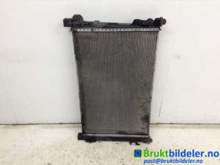 Intercooler til Mercedes C-Klasse, 2004-2007 (Fase 2) (W203) (W203) (MERCEDES|A 203 500 05 00|3222213)