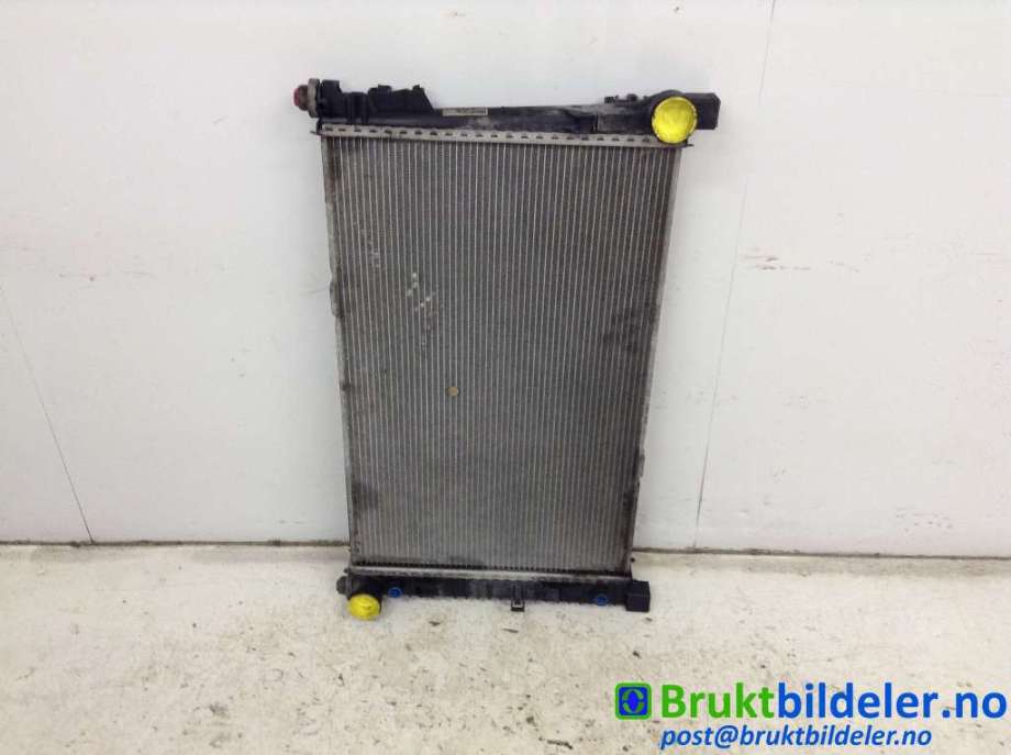 Intercooler til Mercedes C-Klasse 2004-2007 (Fase 2) (W203) (W203) (MERCEDES|A 203 500 05 00|3222213|)