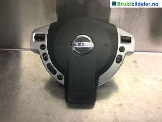 Airbag rattpute til Nissan X-Trail, 2007-2014 (T31) (T31) (NISSAN|)