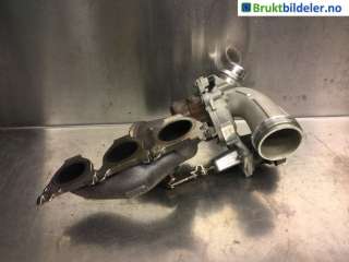 Turbo til BMW X1, 2015-2022 (F48) (F48) (BMW|9 452 213|A2C10792.01|11654A05198)