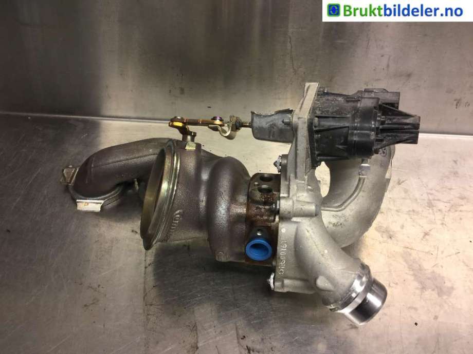 Turbo til BMW X1 2015-2022 (F48) (F48) (BMW|9 452 213|A2C10792.01|11654A05198)