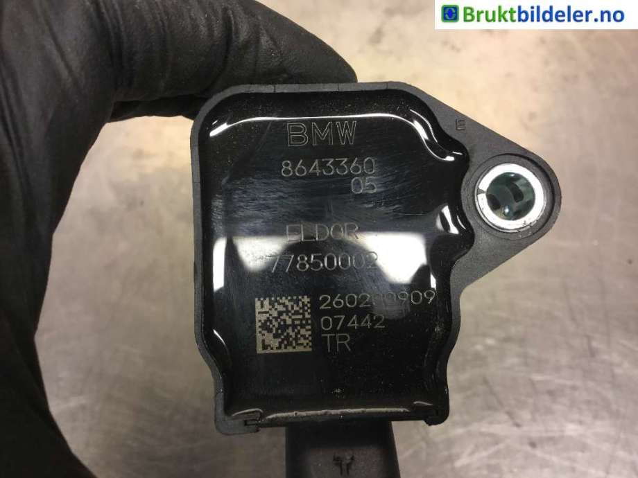 Coil elektronisk til BMW X1 2015-2022 (F48) (F48) (BMW|8 643 360|77850002|)