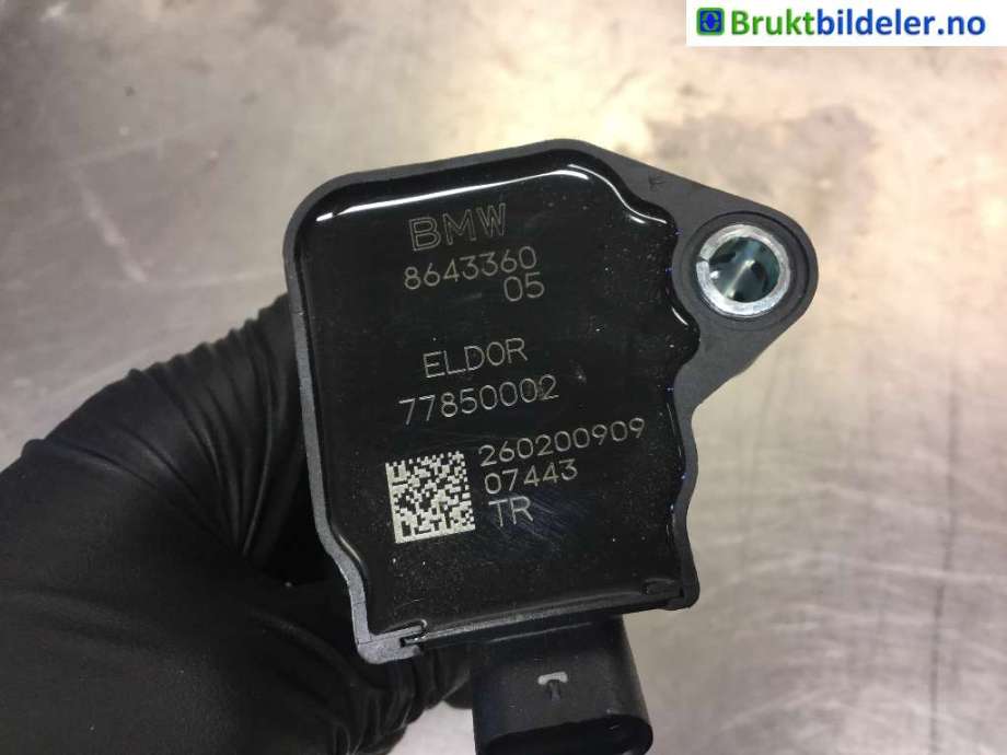 Coil elektronisk til BMW X1 2015-2022 (F48) (F48) (BMW|8 643 360|77850002|)