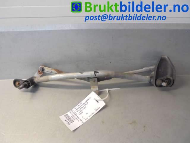 Viskeroverføring til Opel Astra H, 2004-2009 (OPEL|132 71 686 LHD)
