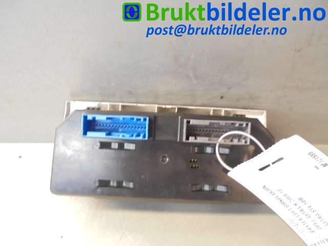 Diverse deler til Opel Astra H 2004-2009 (OPEL|13274231|)