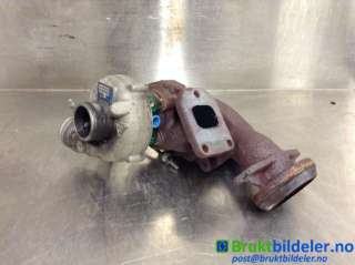 Turbo til VW Transporter / Caravelle, 1990-2003 (T4) (T4) (VOLKSWAGEN|074 145 701 A|988890938)