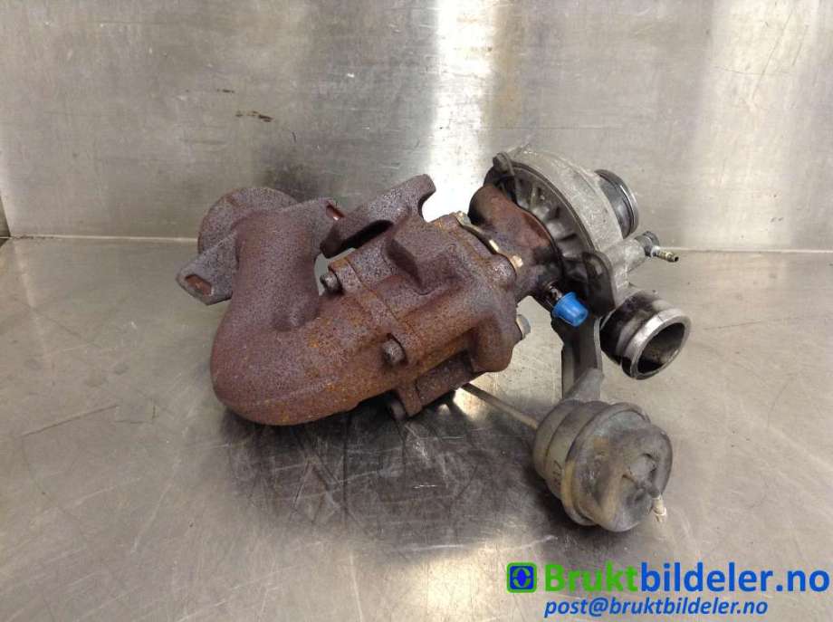 Turbo til VW Transporter / Caravelle 1990-2003 (T4) (T4) (VOLKSWAGEN|074 145 701 A|988890938|)