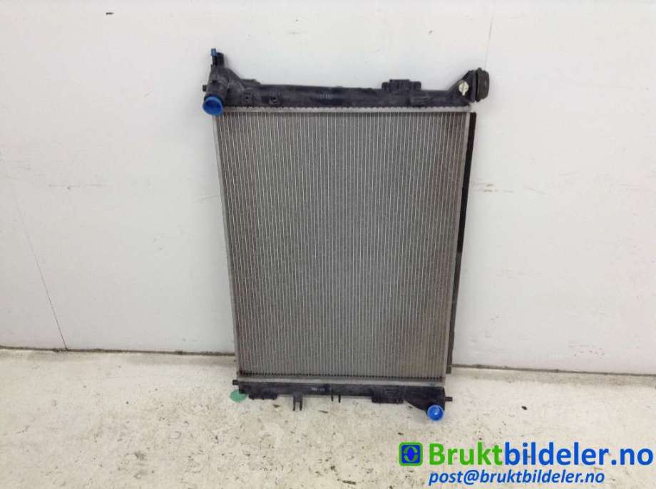 Radiator (manuell gir) til Kia Sportage 2016-2021 (Type IV)  (KIA|25310D 7500|)