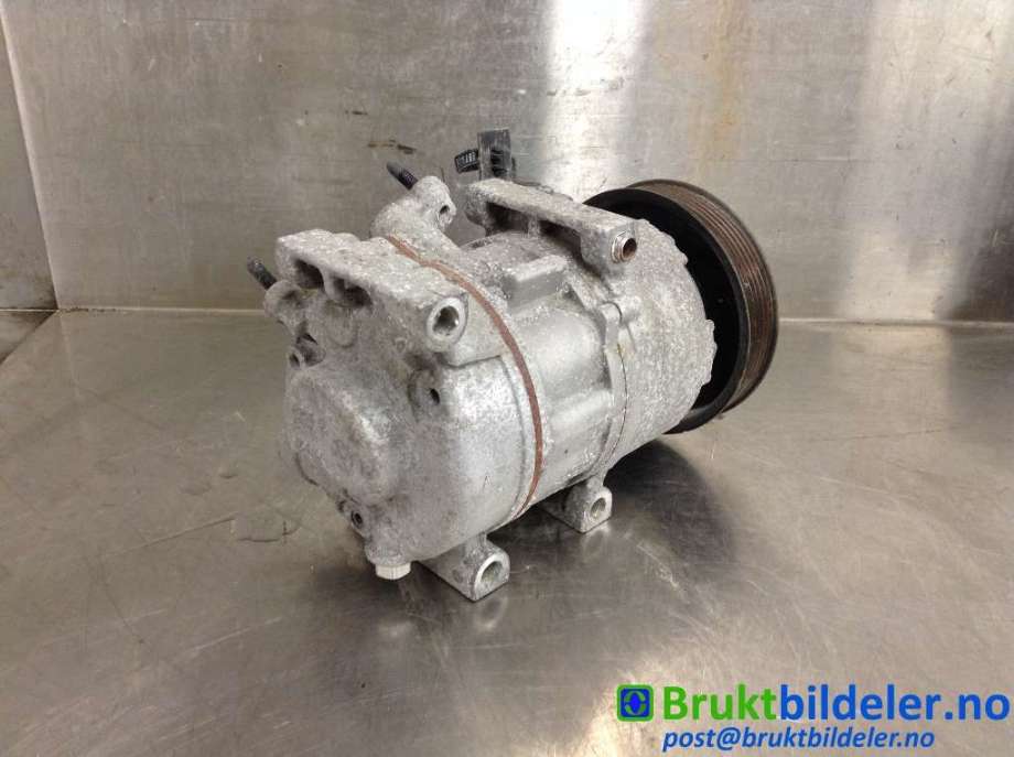 Aircondition kompressor til Kia Sportage 2016-2021 (Type IV)  (KIA|97701-D7300|F500NFFAA03|)