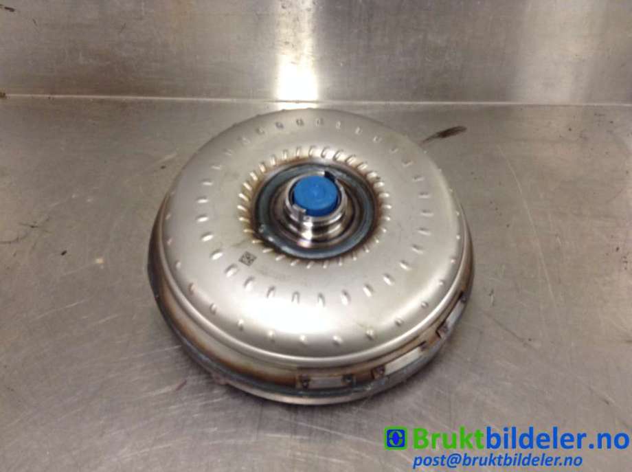 Converter til Nissan Qashqai, 2014-2021 (Type II)  (NISSAN|3110029X0B)