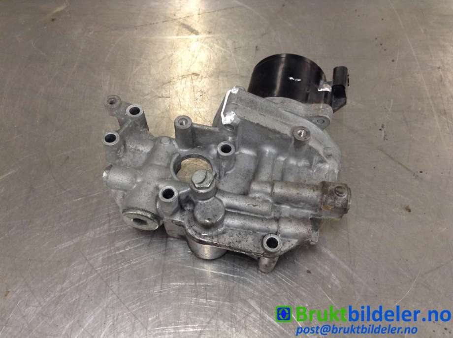 Oljepumpe girkasse til Nissan Qashqai 2014-2021 (Type II)  (NISSAN|313C03JX0B||313C03JX0D)