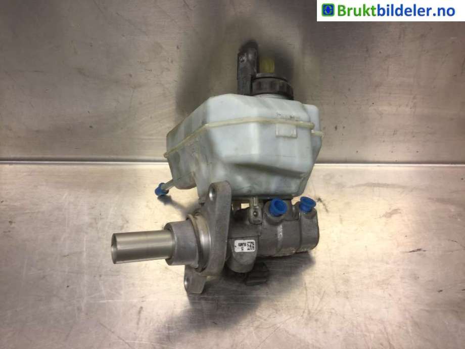 Bremsepumpe hoved til VW Tiguan 2011-2016 (Type I, Fase 2) (VOLKSWAGEN||03.3508-8676.1)