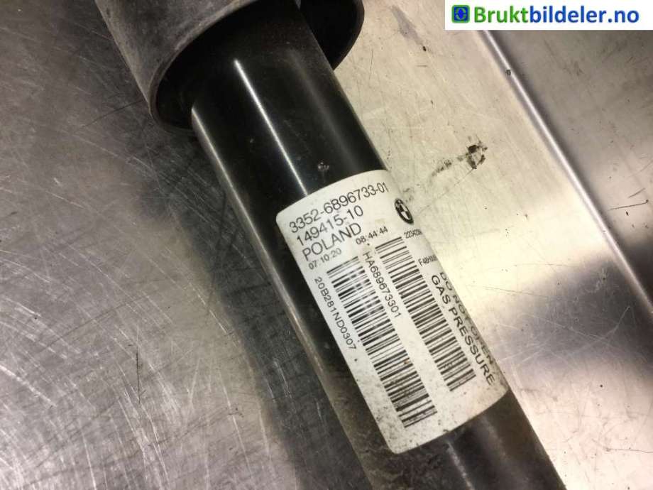 Støtdemper bak til BMW X1 2015-2022 (F48) (F48) (BMW|33 52 6 896 733|)