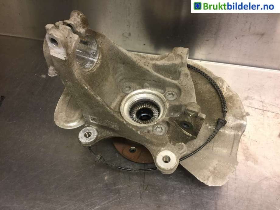 Hjulspindel høyre foran til BMW X1 2015-2022 (F48) (F48) (BMW|31 21 6 876 646||31 20 6 874 443)