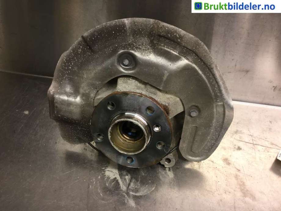 Hjulspindel høyre foran til BMW X1 2015-2022 (F48) (F48) (BMW|31 21 6 876 646||31 20 6 874 443)