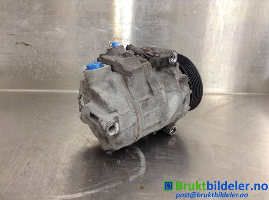 Aircondition kompressor til Mercedes Vito/Viano 2004-2010 (Fase 1) (W639) (W639) (MERCEDES|A 001 230 17 11|447190-6344|)