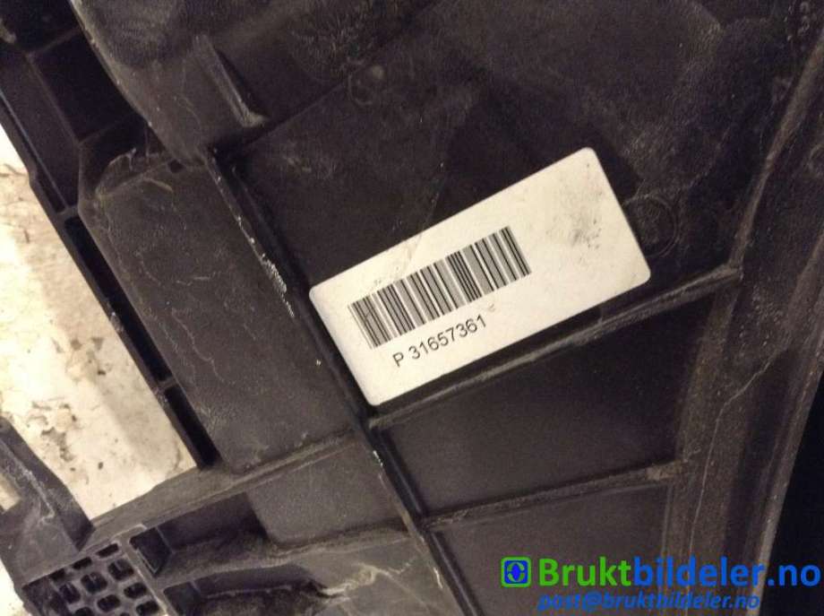 Kjølevifte til Volvo V90 / V90 CC / S90 2016-->>  (VOLVO|32249742|0460810339|31657361)