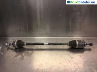 Drivaksel venstre bak, elbil til BMW X1,  (F48) (BMW|33 20 7 646 869)