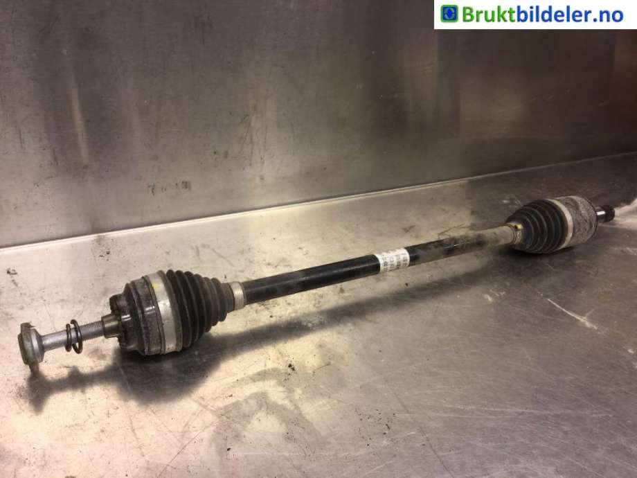 Drivaksel venstre bak, elbil til BMW X1 2015-2022 (F48) (F48) (BMW|33 20 7 646 869|)